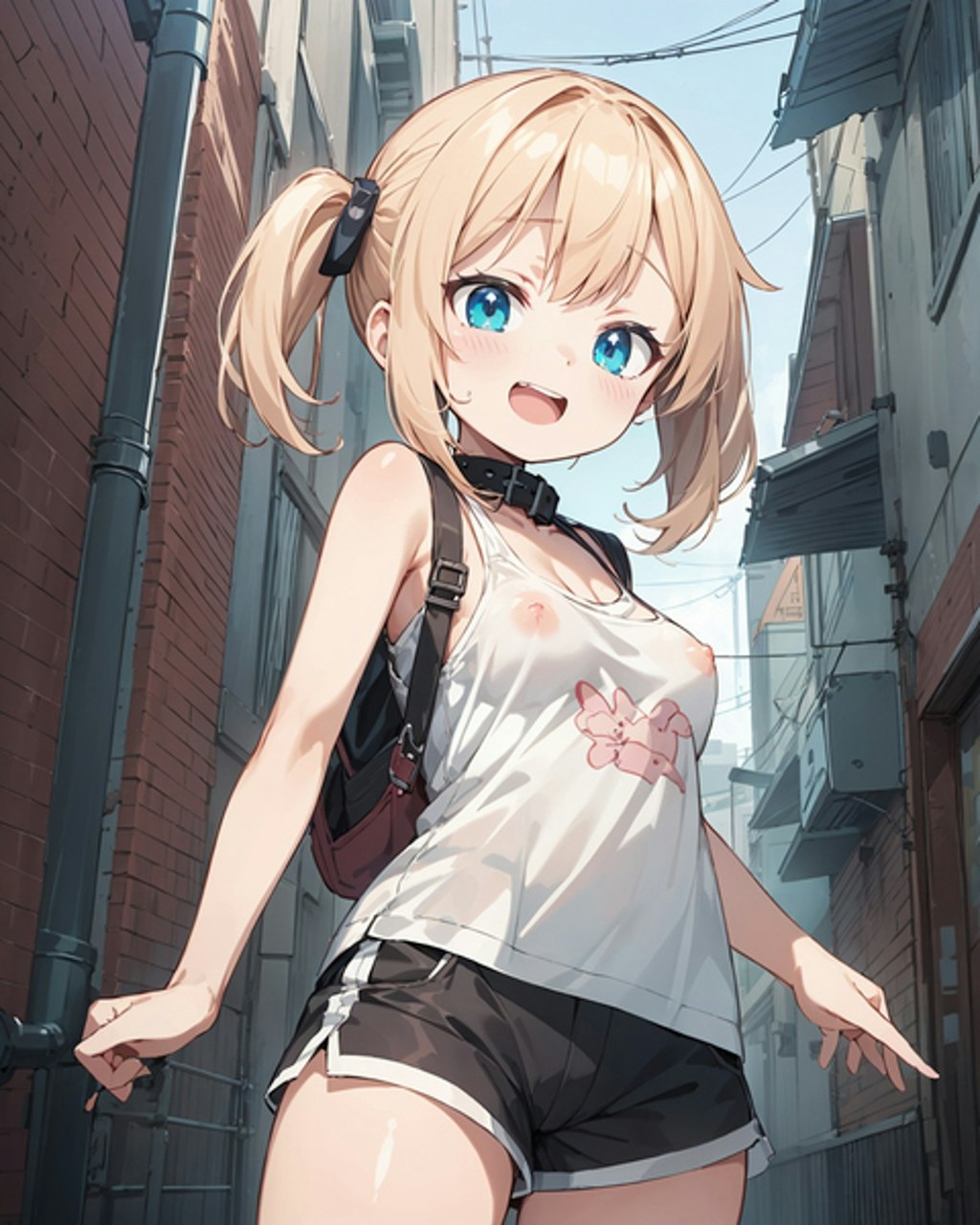 ビッチ少女