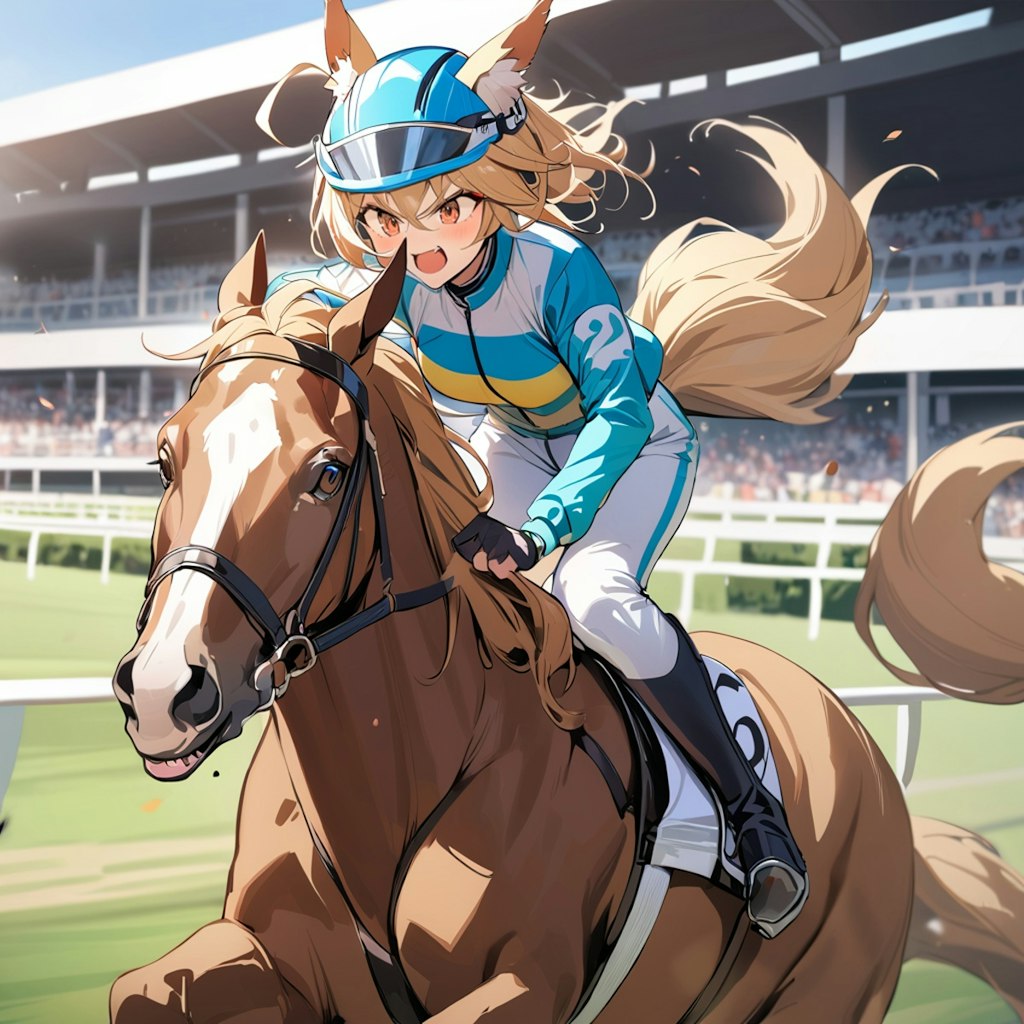 9/16　競馬の日