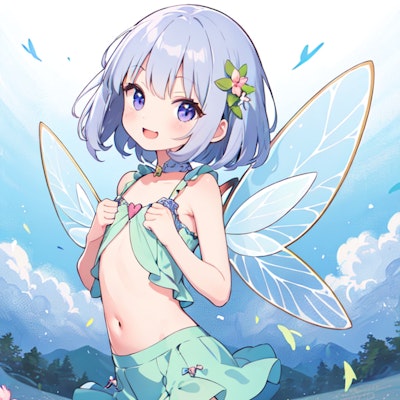 fairy wing
