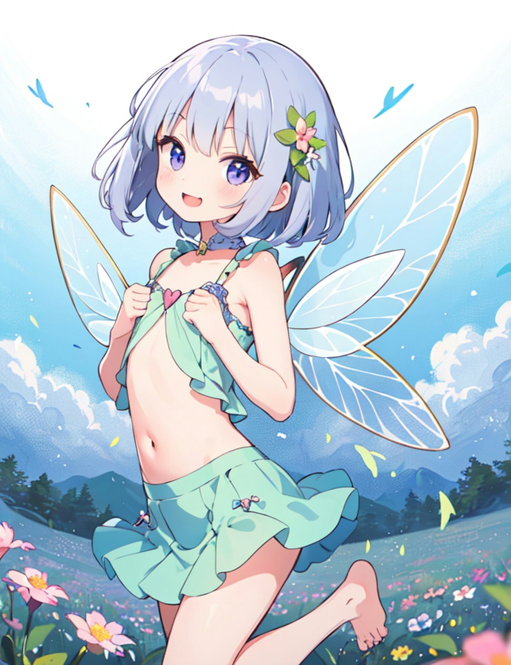 fairy wing