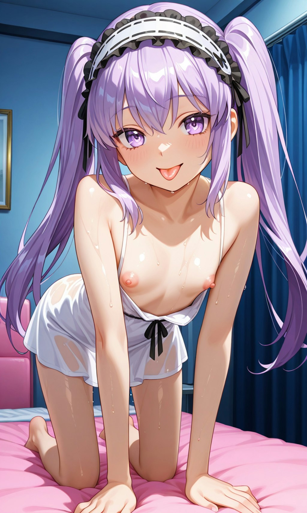 エウリュアレ　誘惑