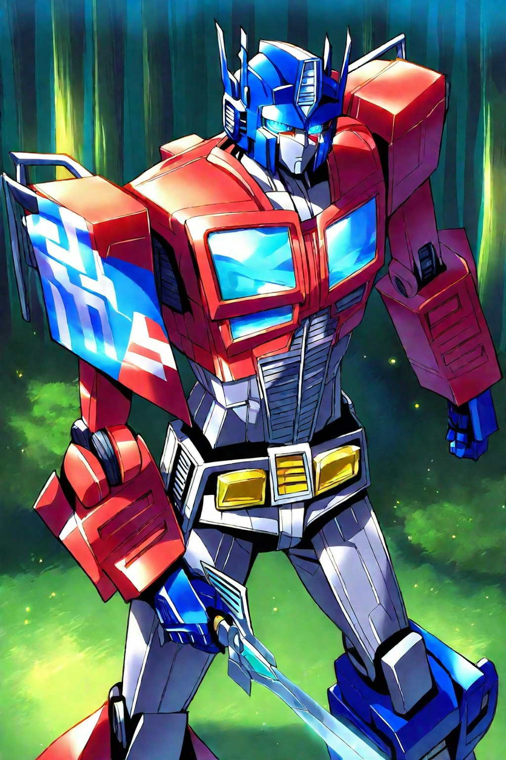 Optimus Prime