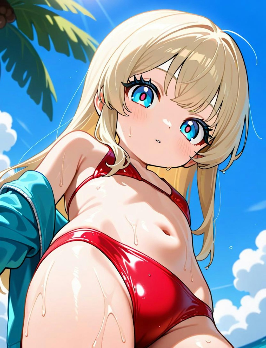 下から失礼します