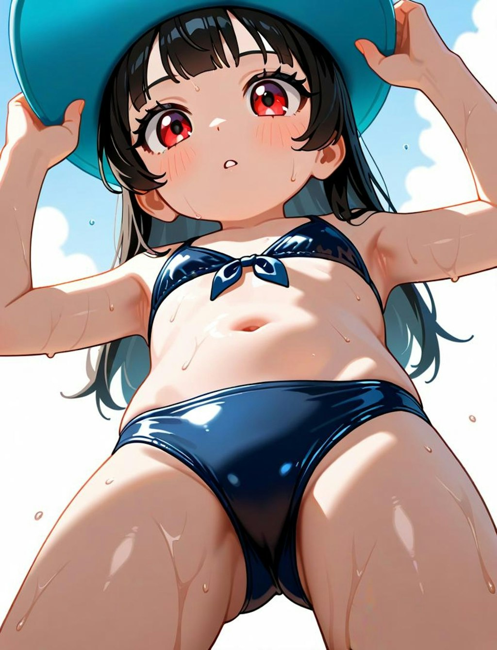 下から失礼します