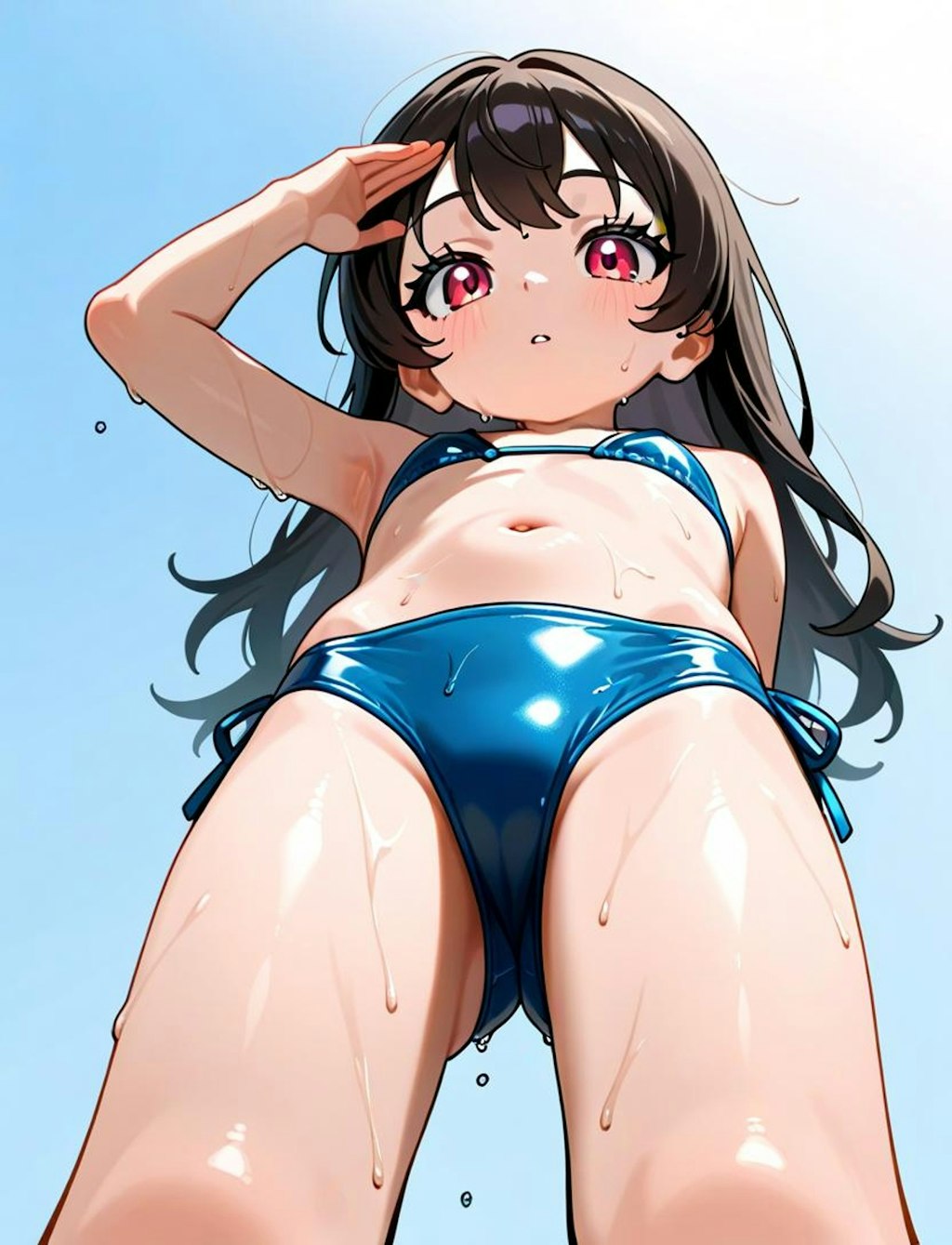 下から失礼します