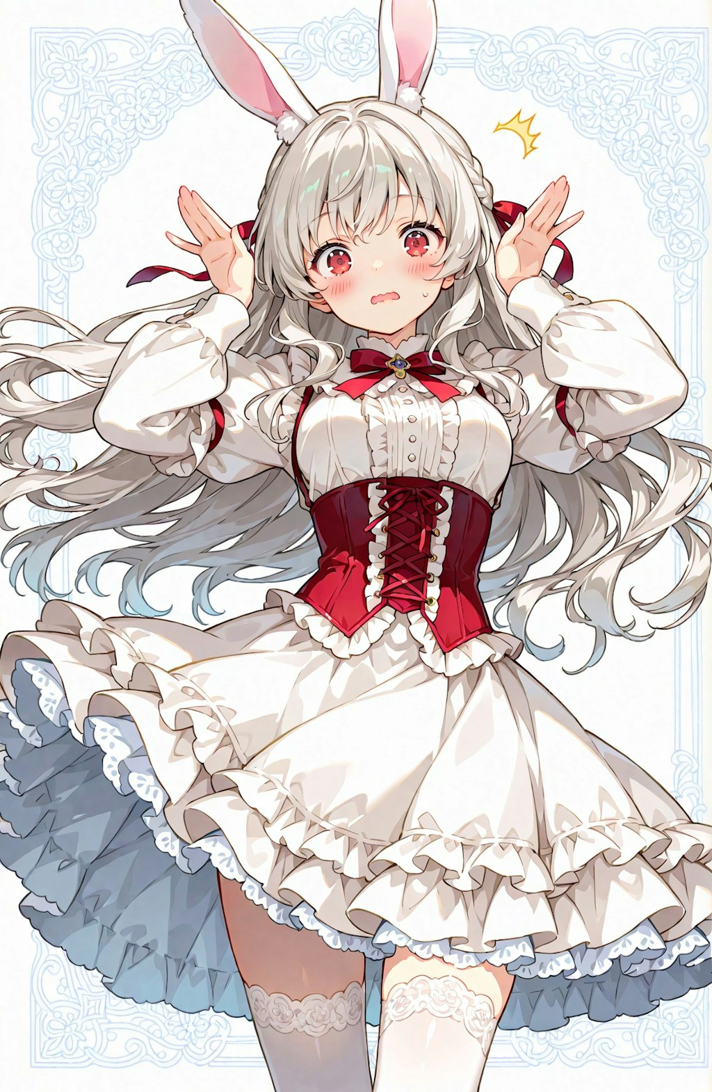 たれみみエリアーヌ