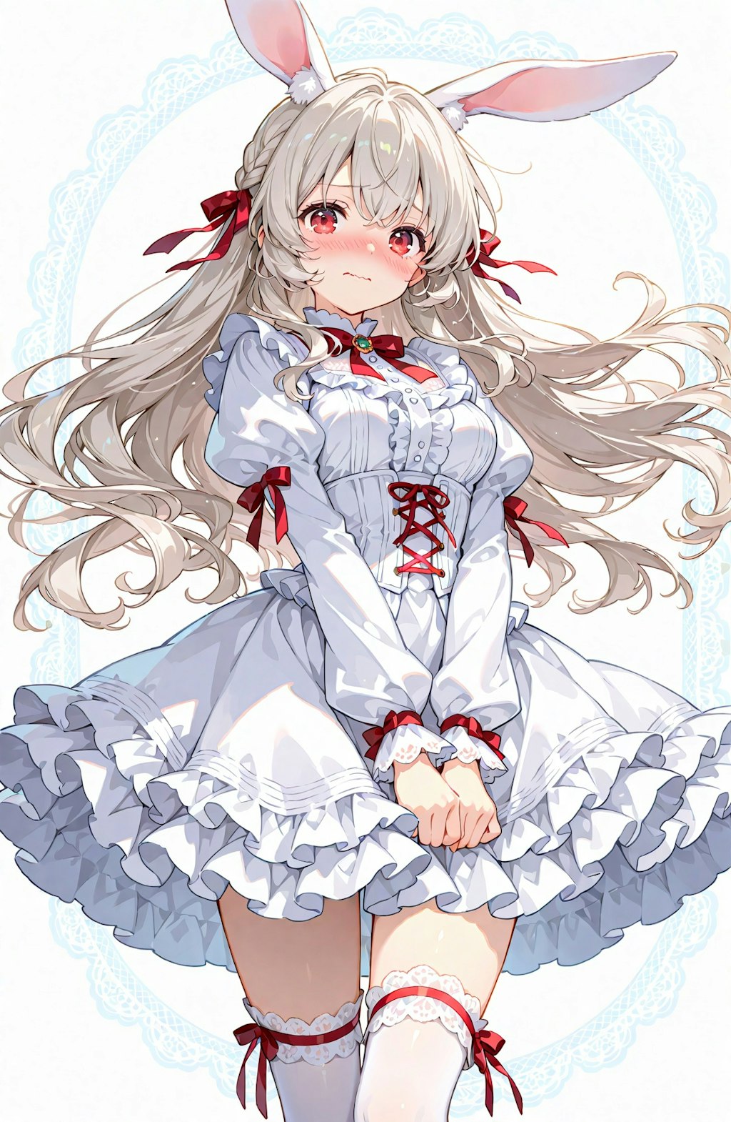 たれみみエリアーヌ