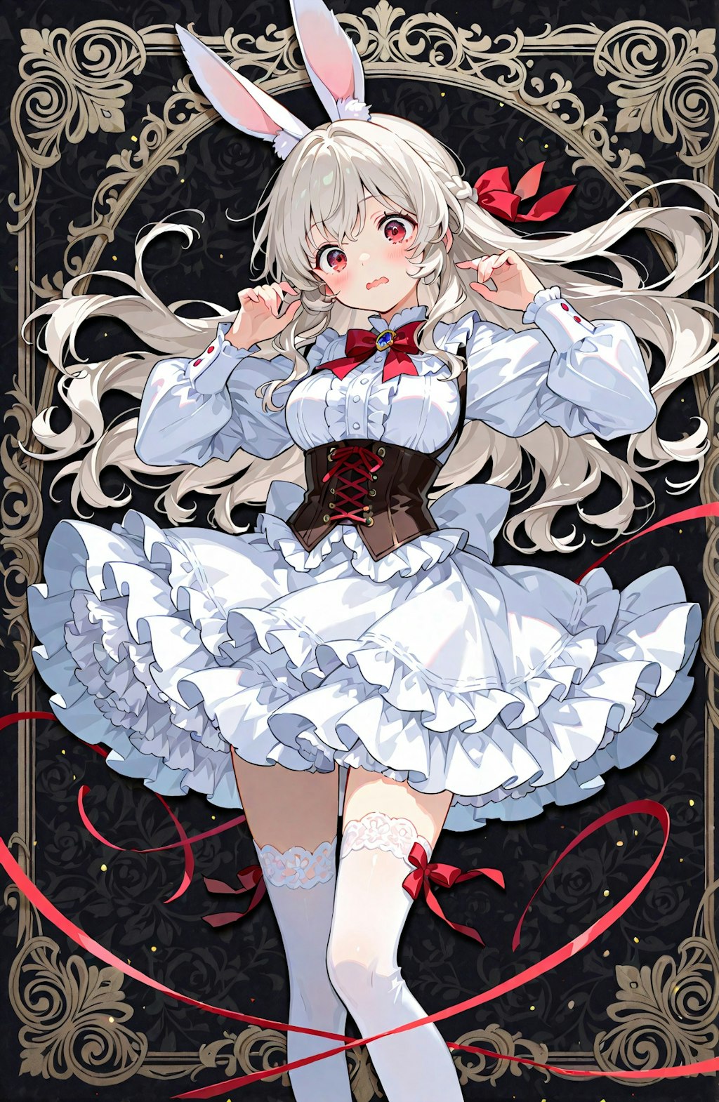 たれみみエリアーヌ