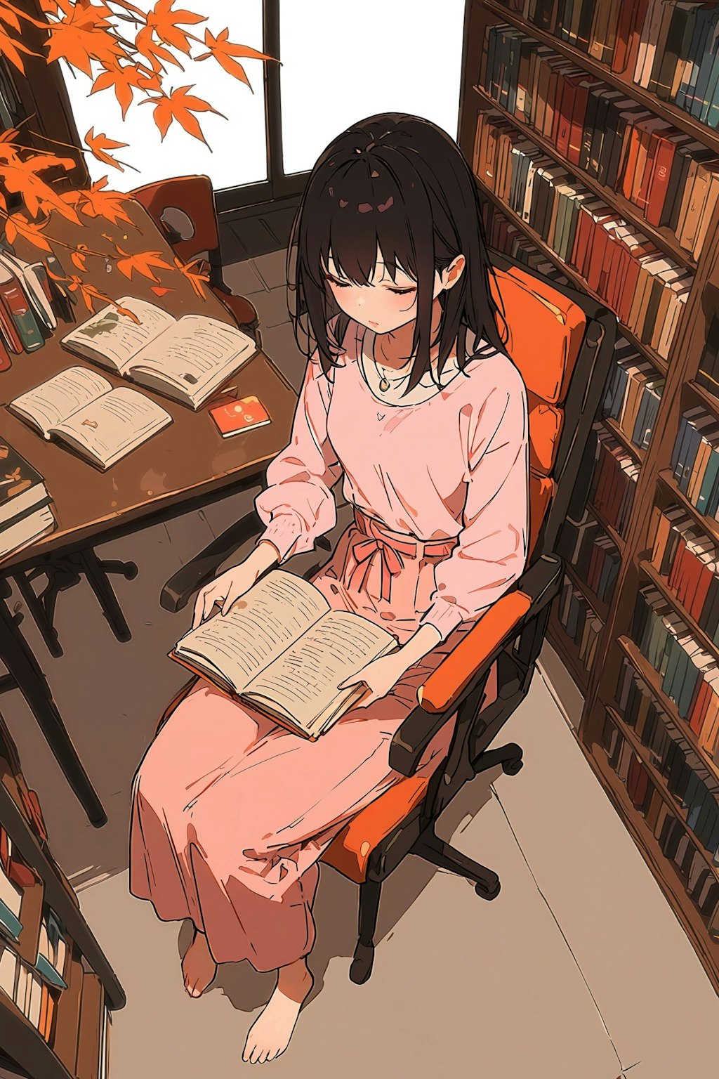 Autumn reading season(SEEKER版)