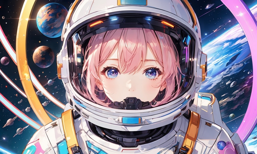 宇宙少女