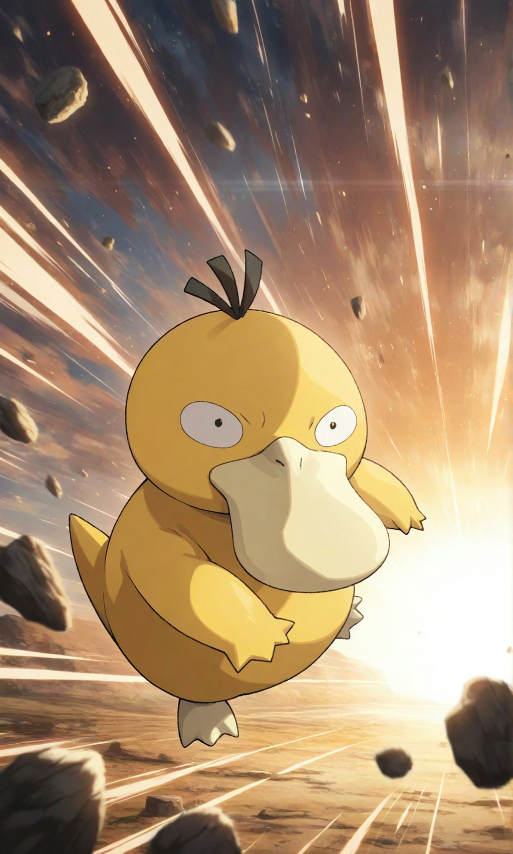 Psyduck