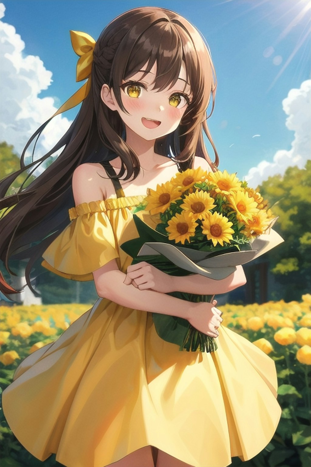 なごみちゃんデビュー3ヶ月おめでとう🥲💐💛