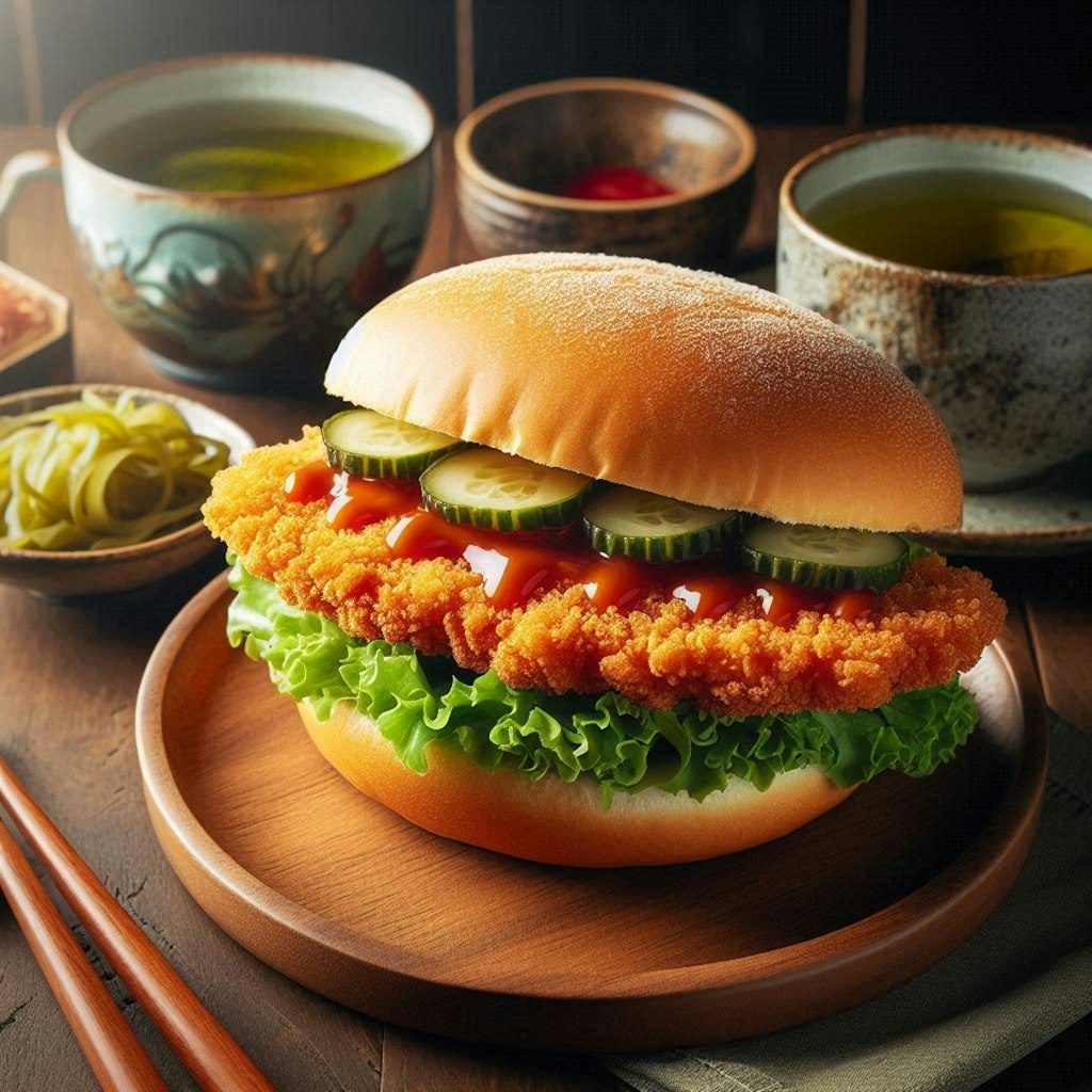 カツサンド