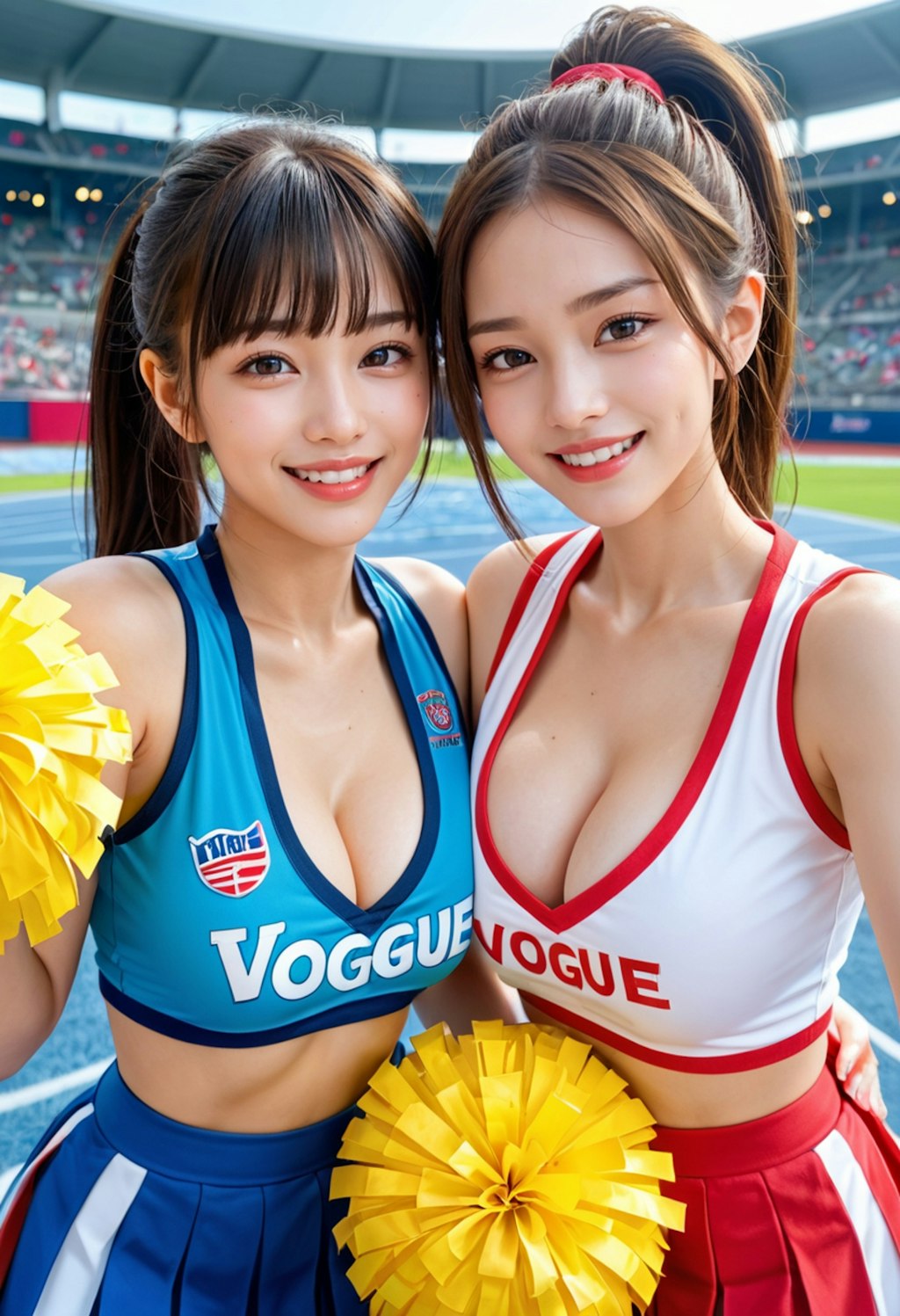 チアガール17
