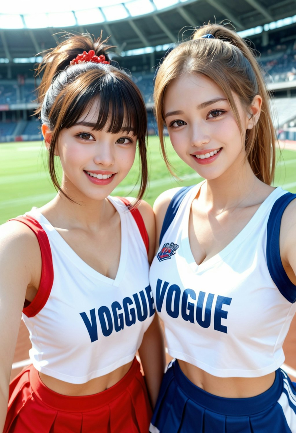 チアガール17