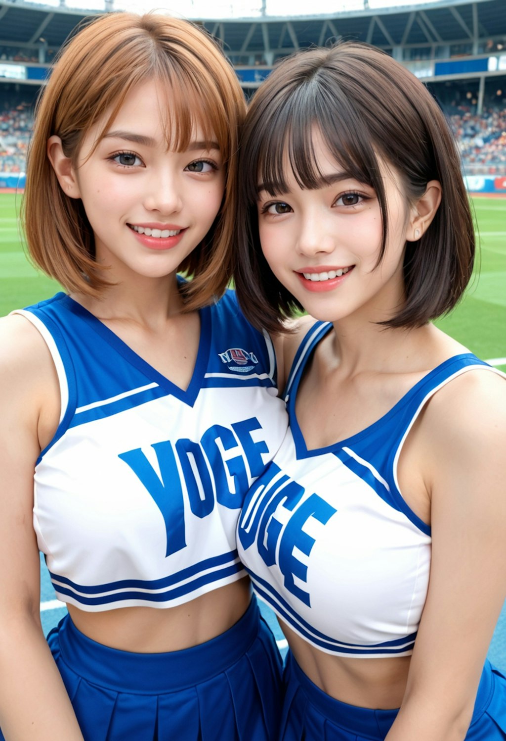 チアガール17