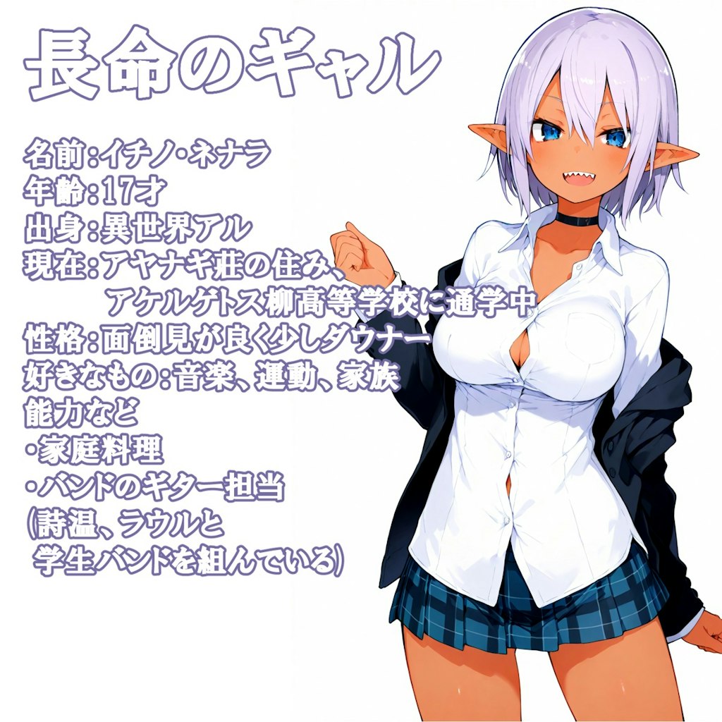 アヤナギ荘の日常 #0 -Everyday Ayanagiso-