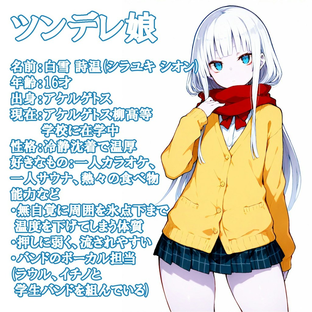 アヤナギ荘の日常 #0 -Everyday Ayanagiso-