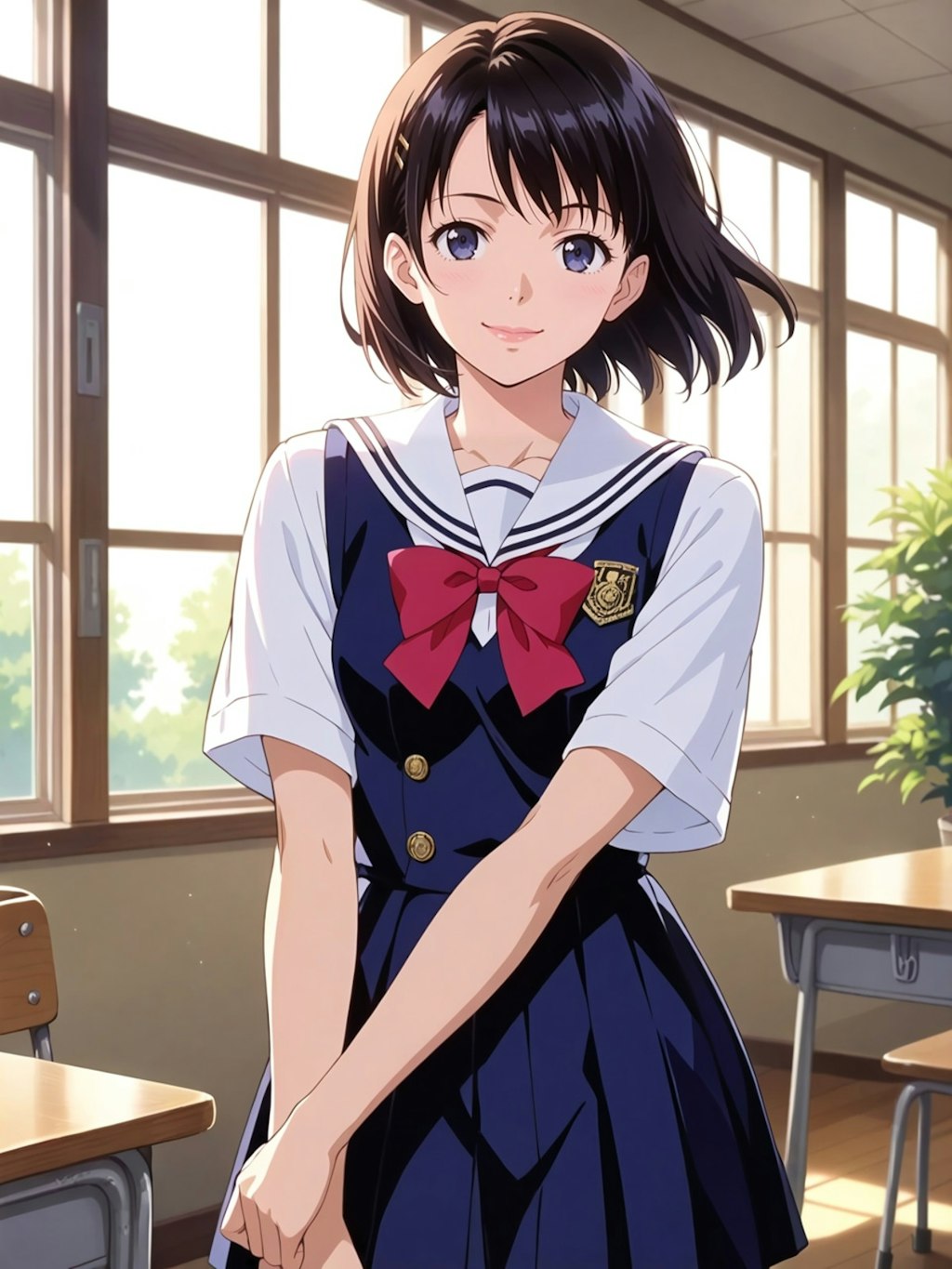 今日の女の子 8/30