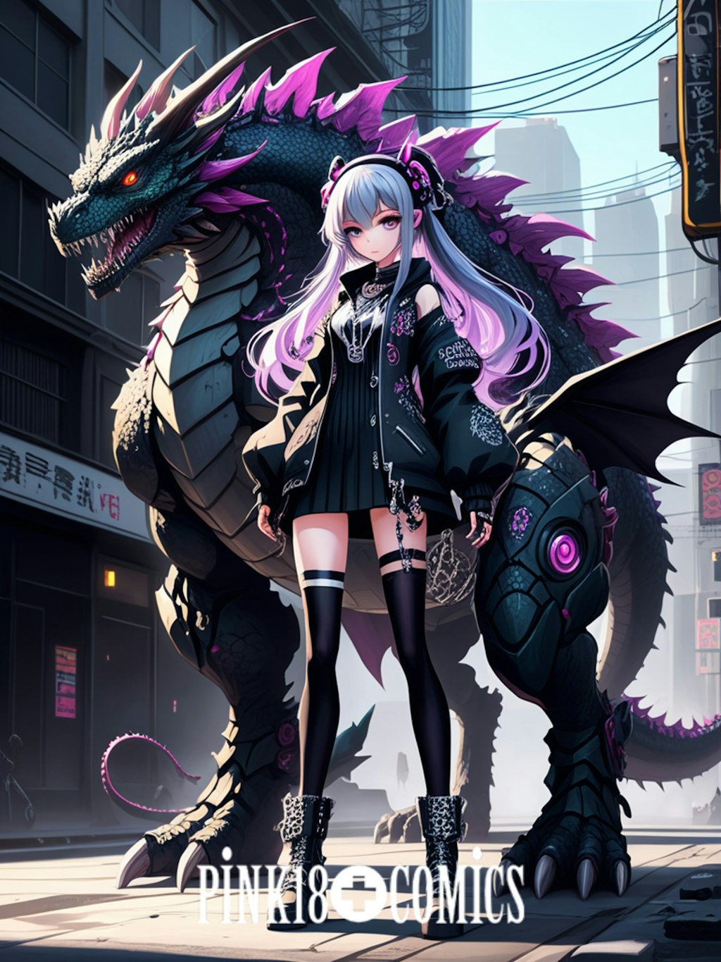 STeaMPuNK+KaiJYu+GiRL