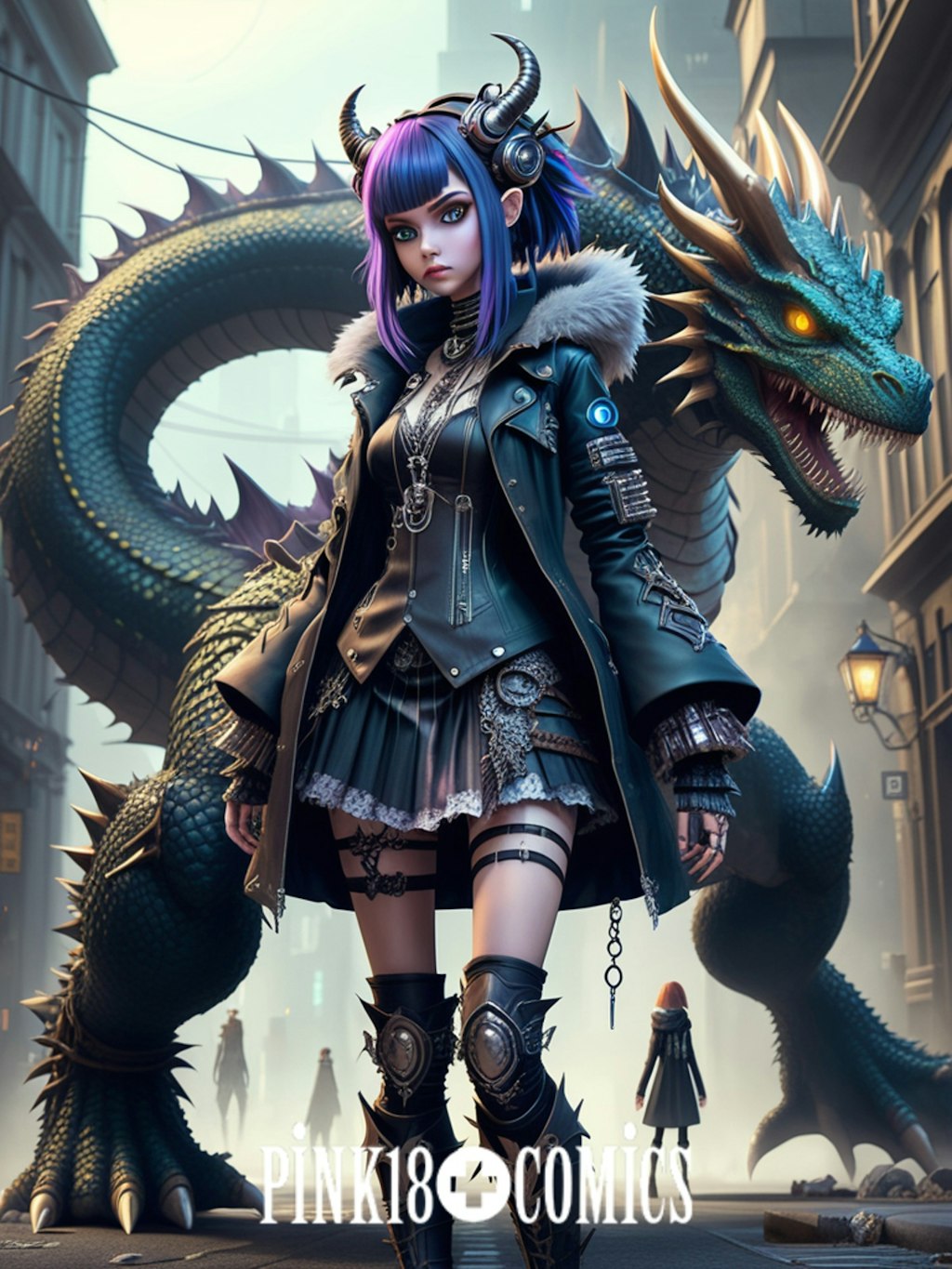 STeaMPuNK+KaiJYu+GiRL