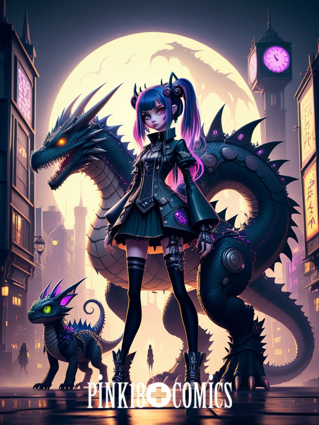 STeaMPuNK+KaiJYu+GiRL