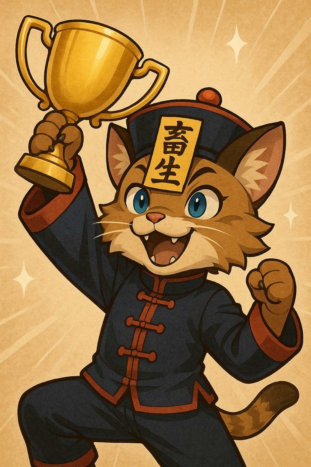 カンフー