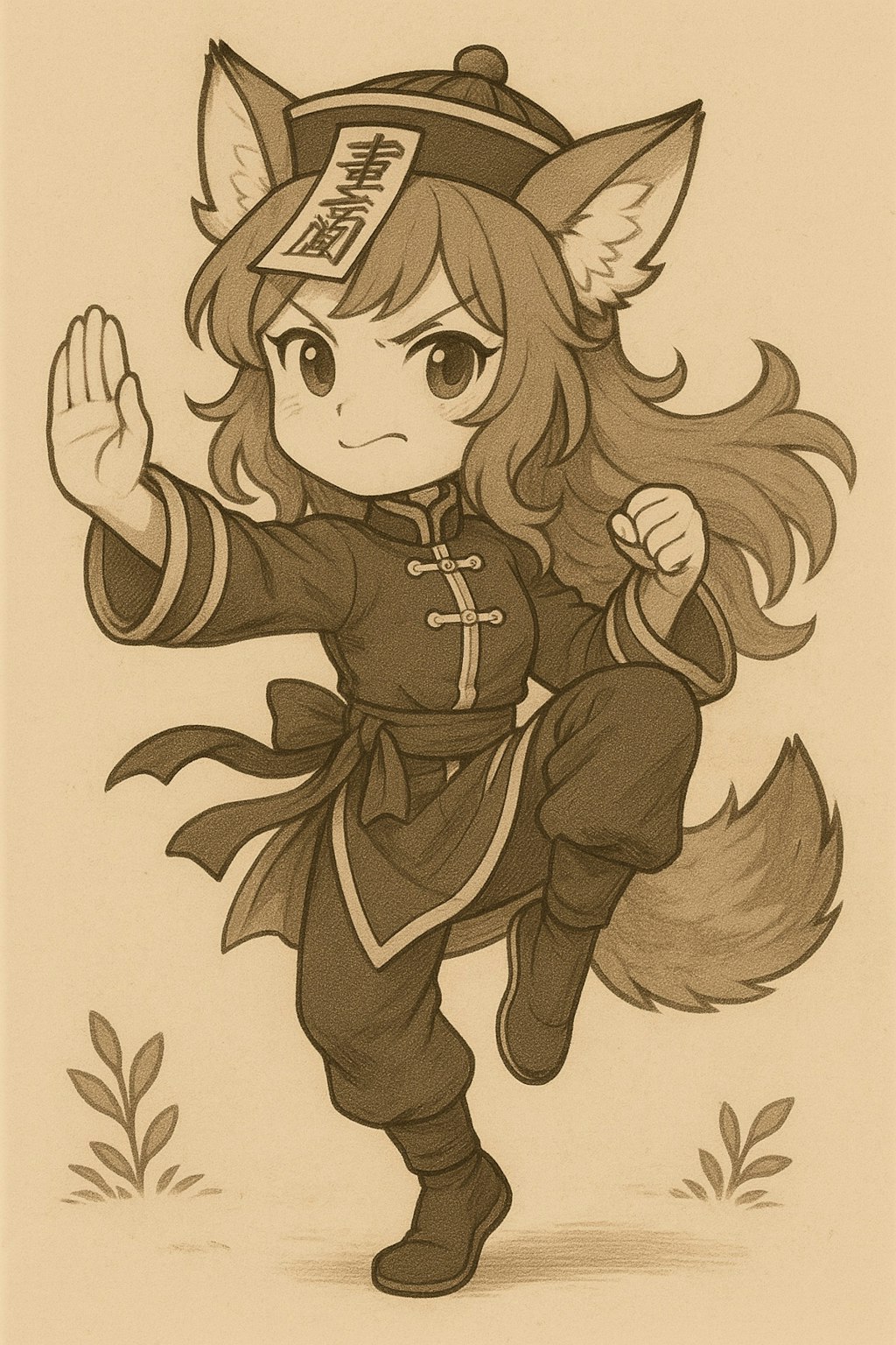 カンフー