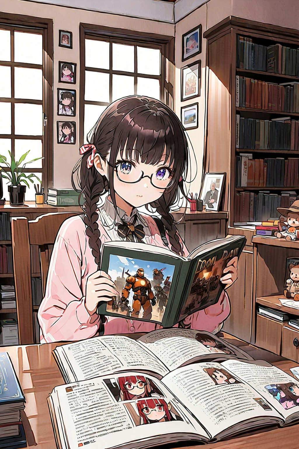 読書