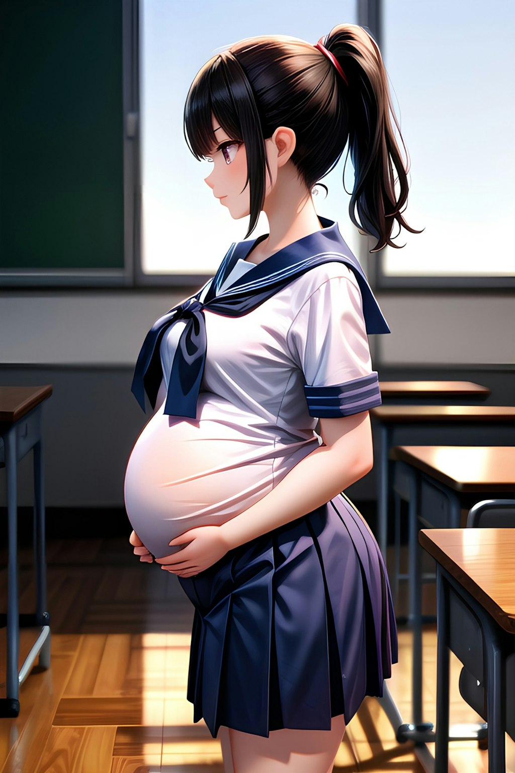 妊婦さん