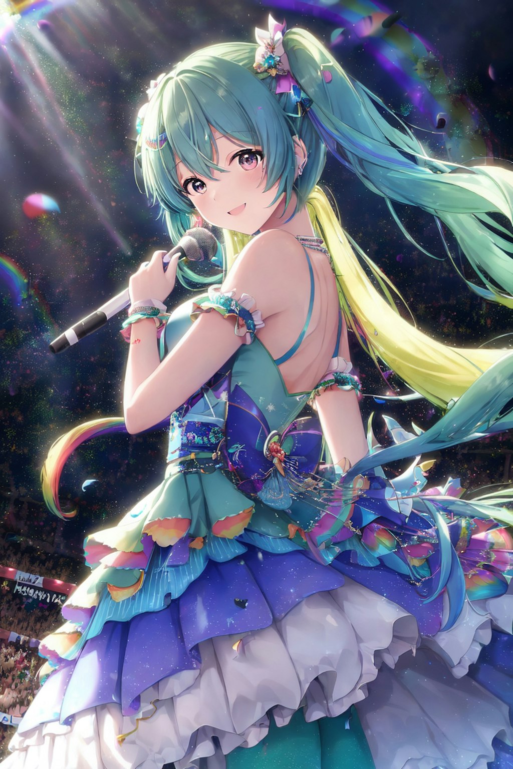 初音ミクライブ