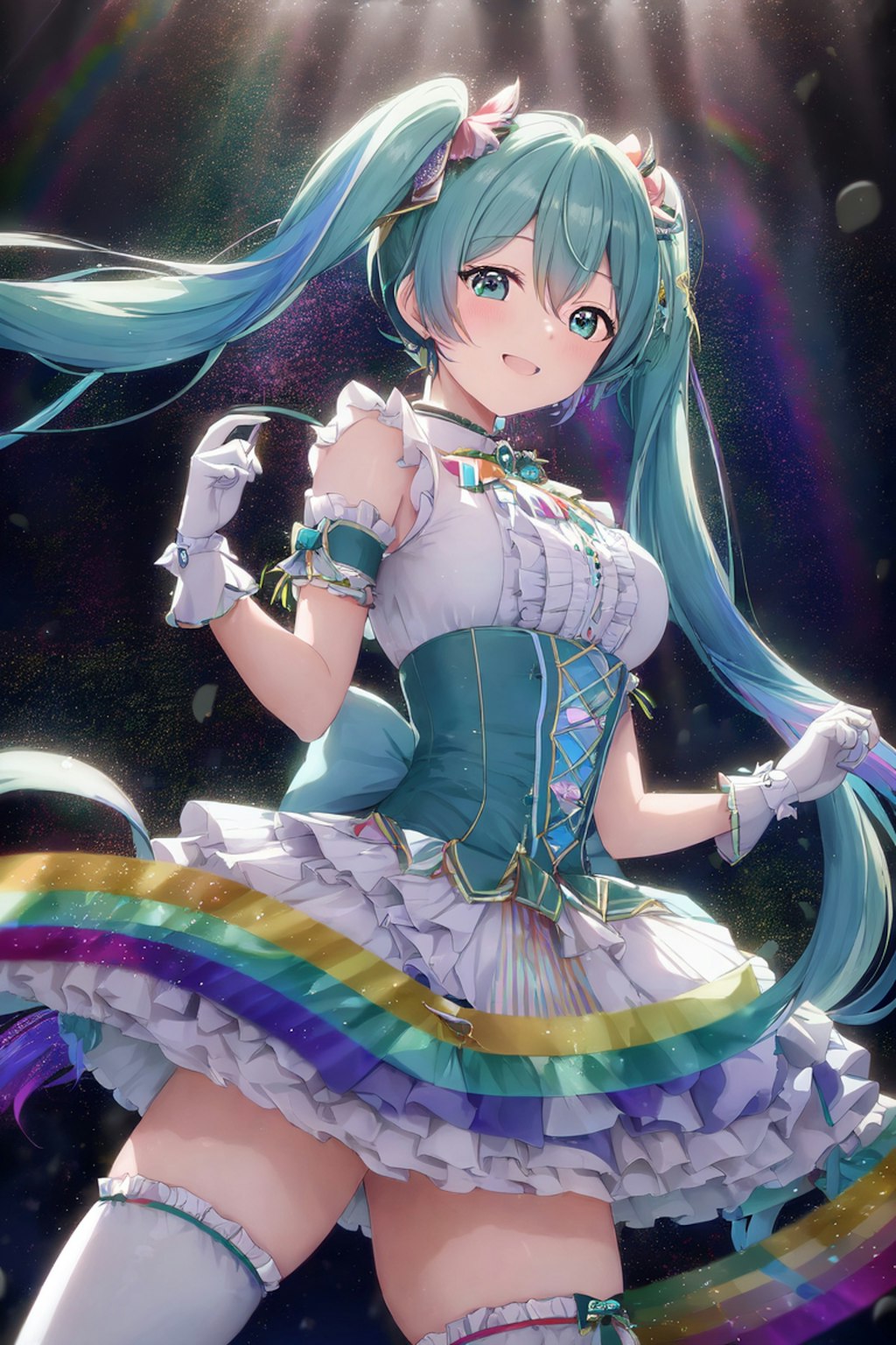 初音ミクライブ