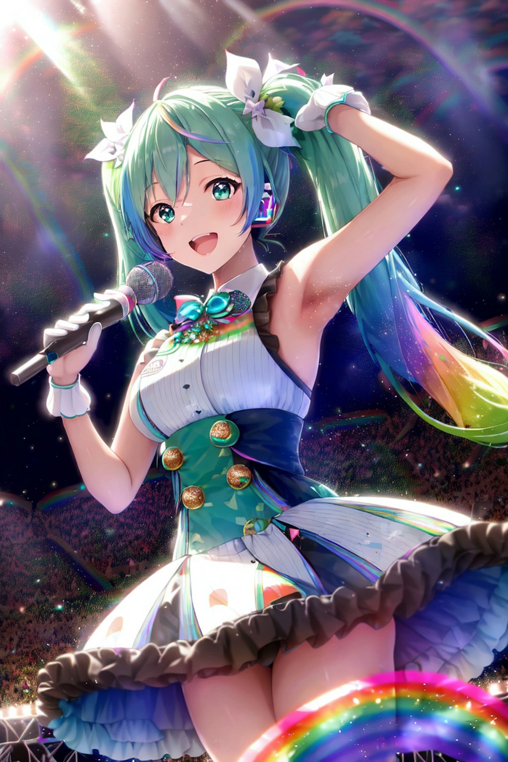 初音ミクライブ