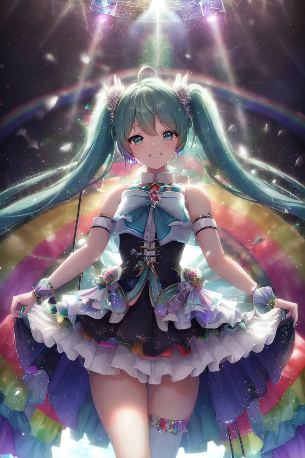 初音ミクライブ