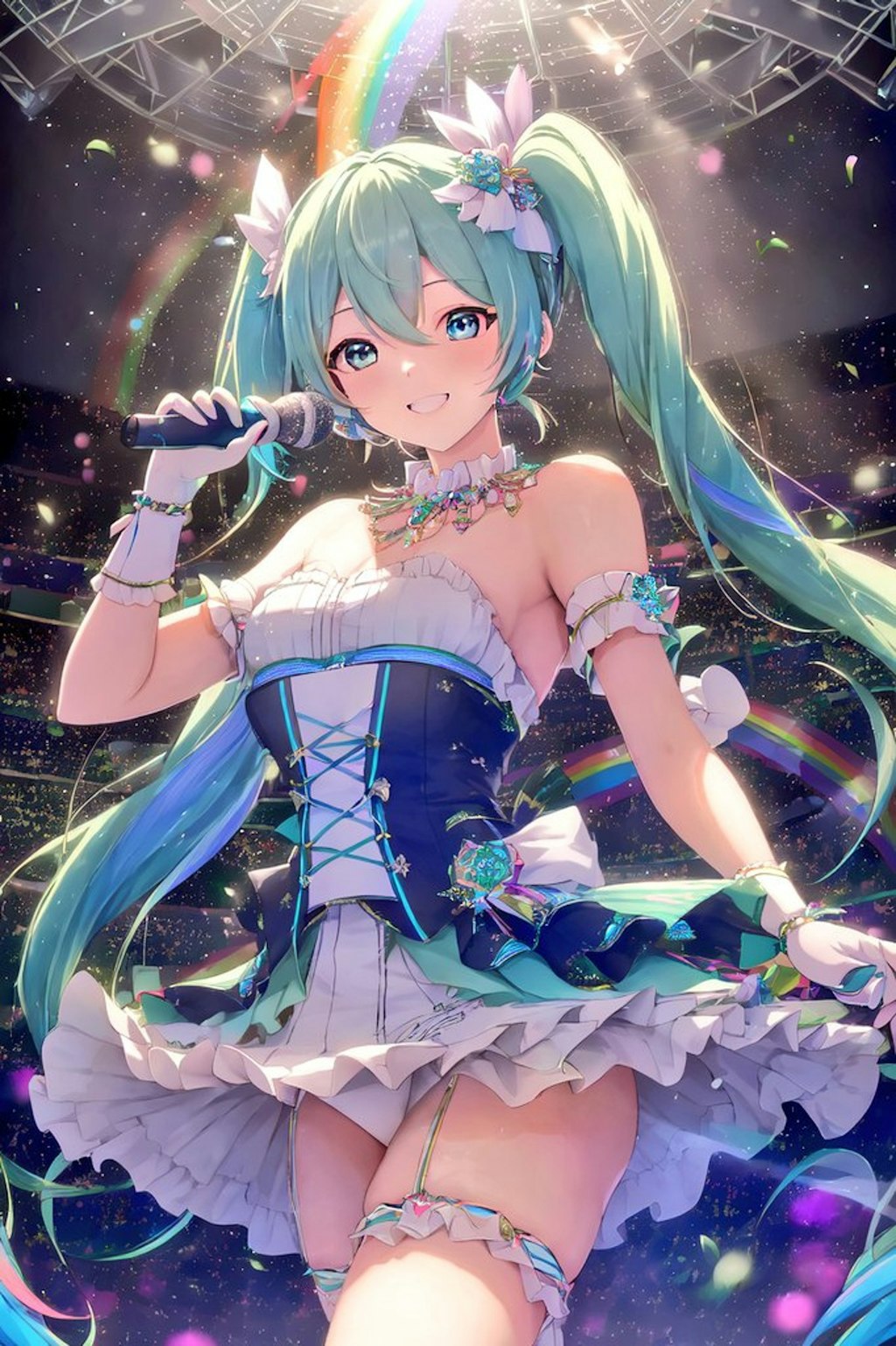 初音ミクライブ