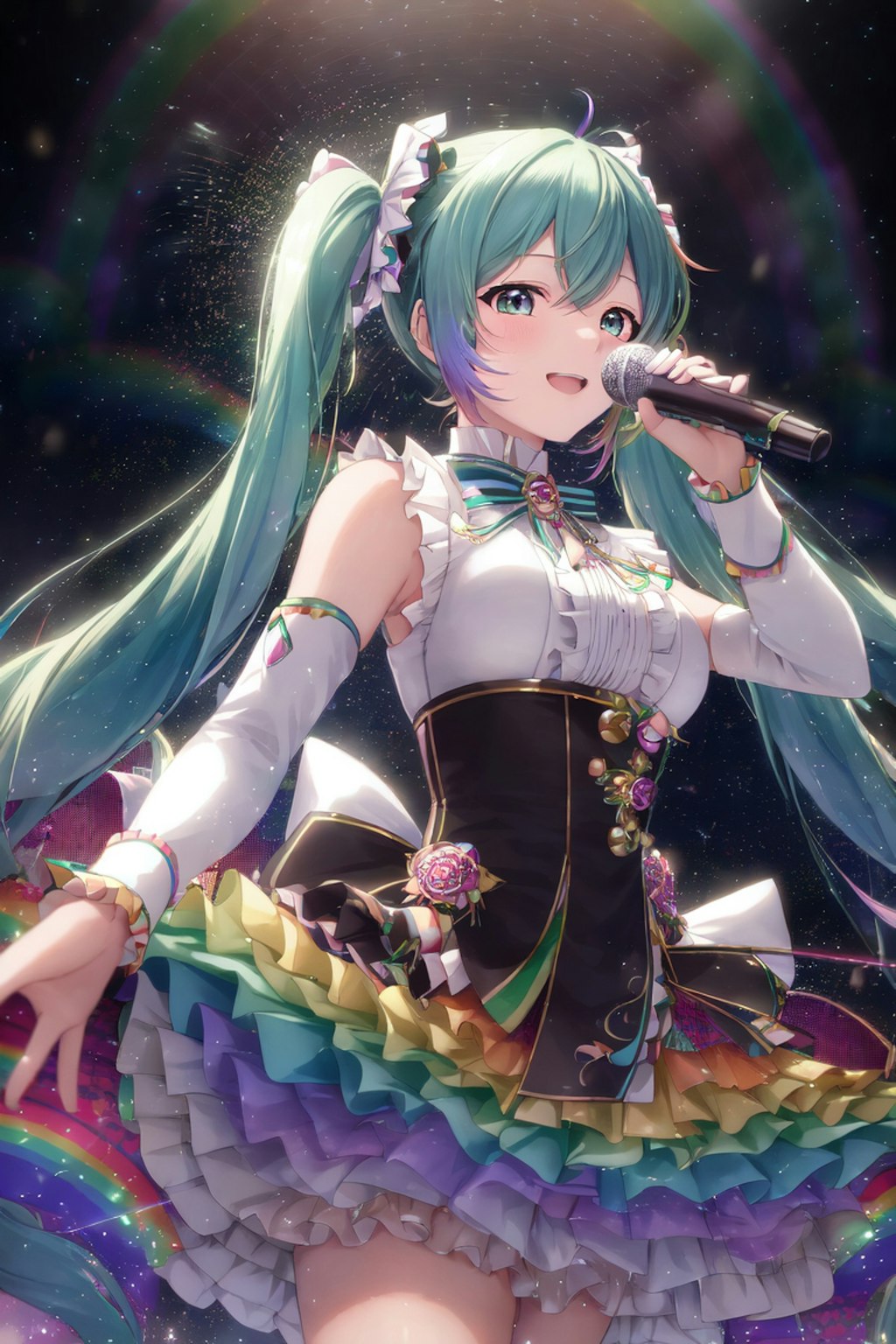 初音ミクライブ