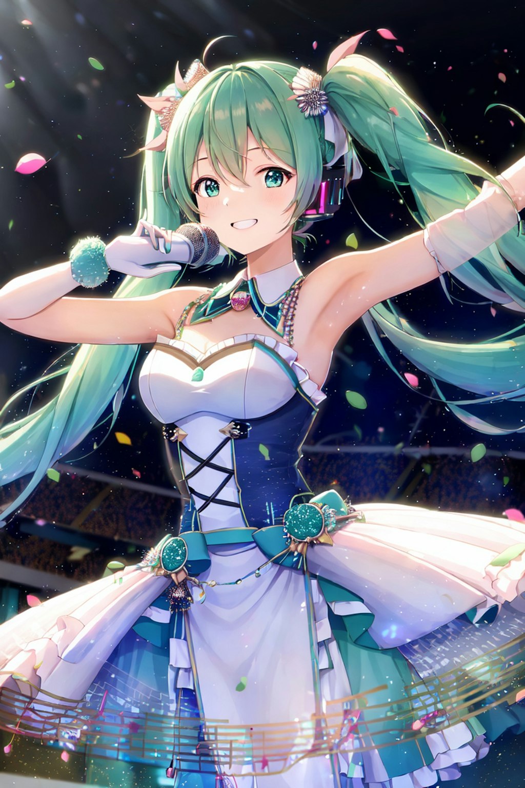 初音ミクライブ