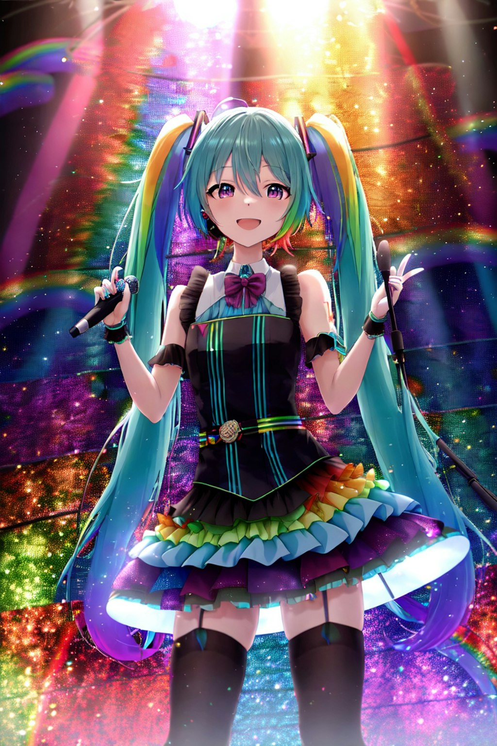 初音ミクライブ