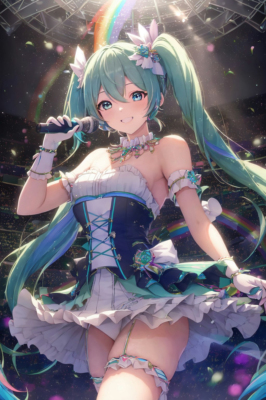 初音ミクライブ