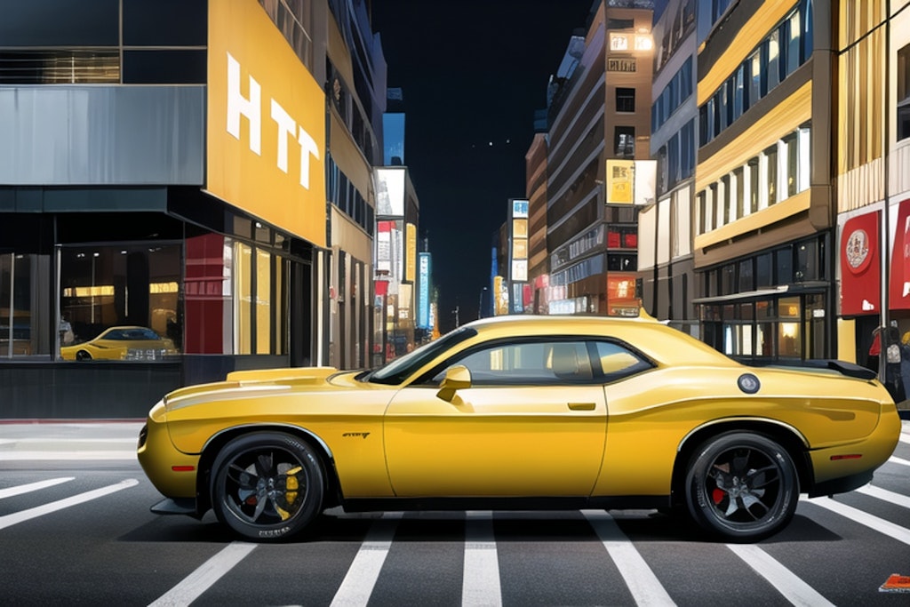 Dodge Challenger