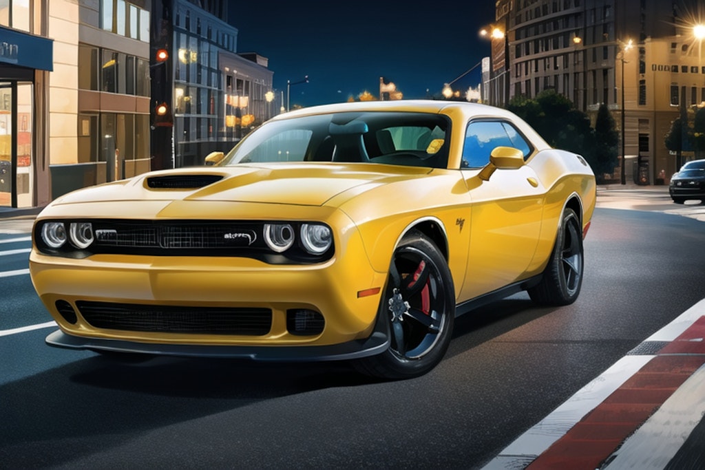 Dodge Challenger