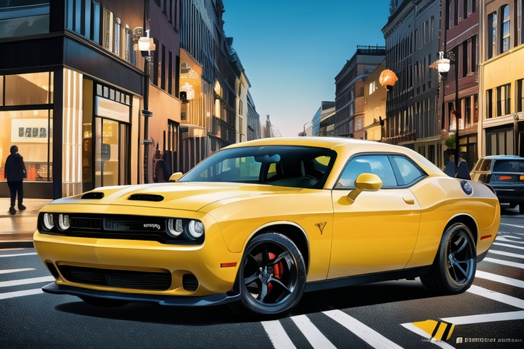 Dodge Challenger