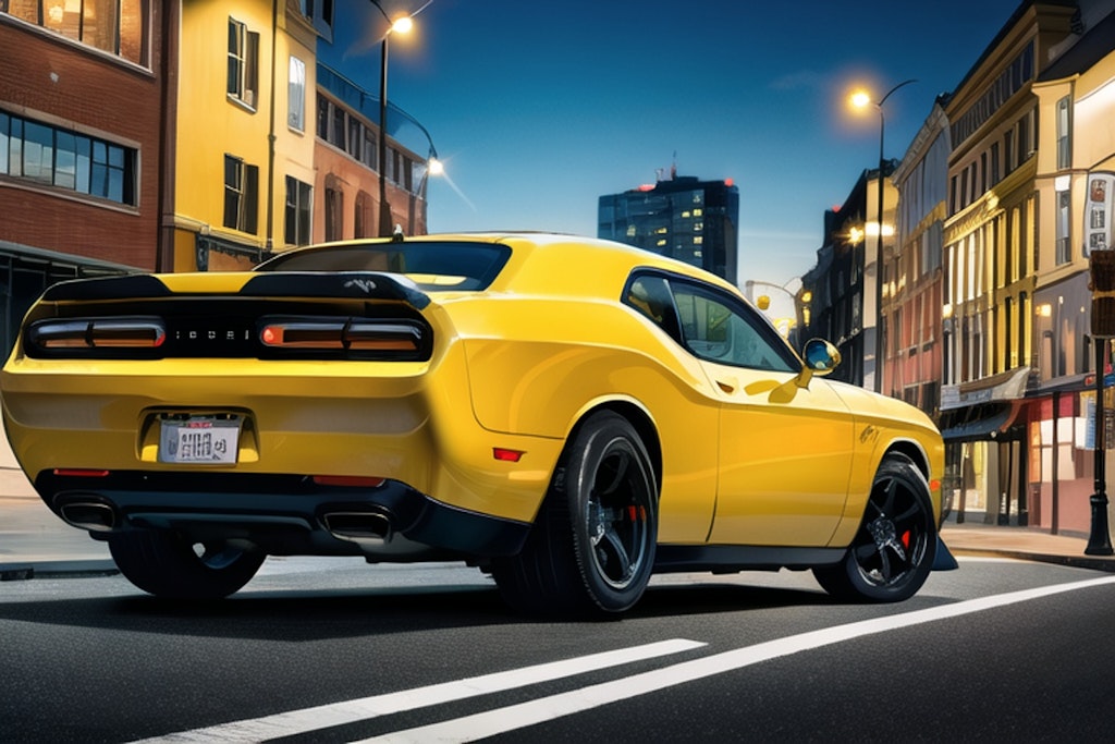 Dodge Challenger