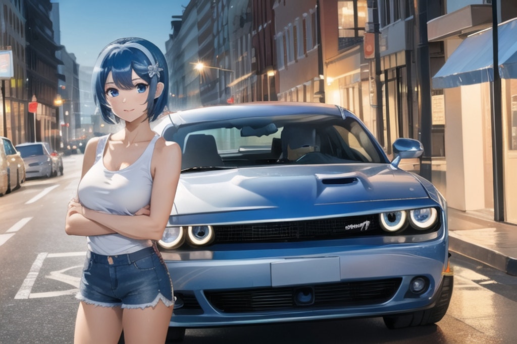 Dodge Challenger