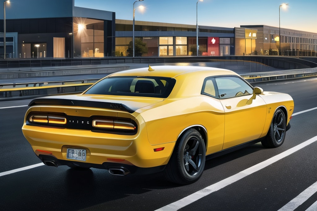 Dodge Challenger