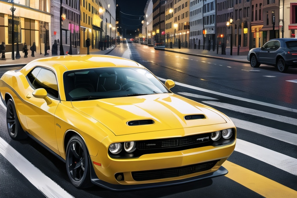 Dodge Challenger