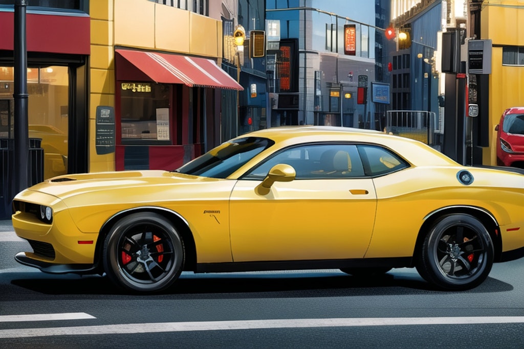 Dodge Challenger