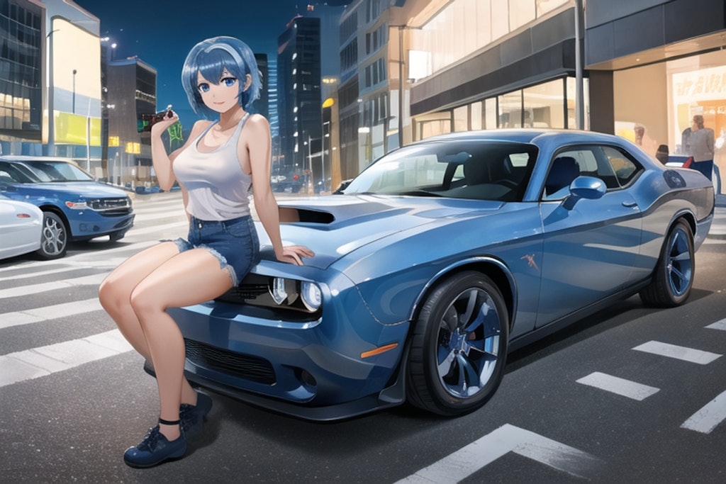 Dodge Challenger