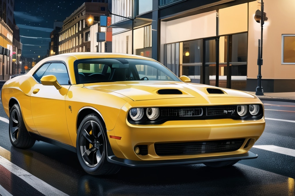 Dodge Challenger