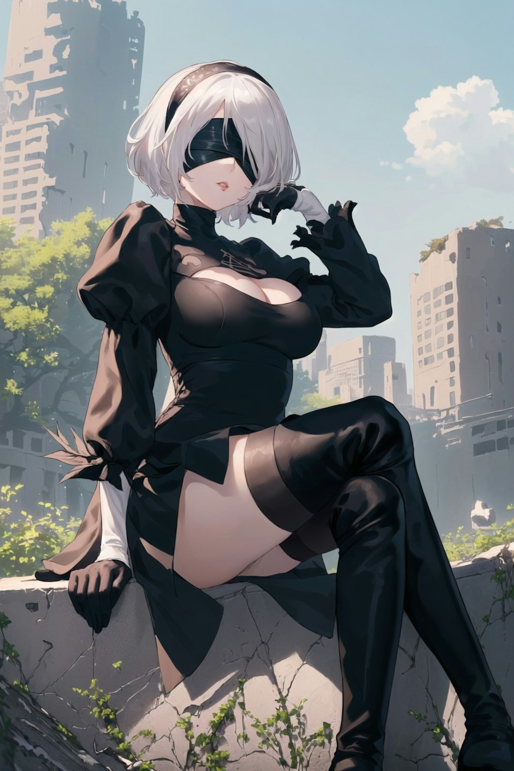 2B（ﾆｰｱｵｰﾄﾏﾀ）その47